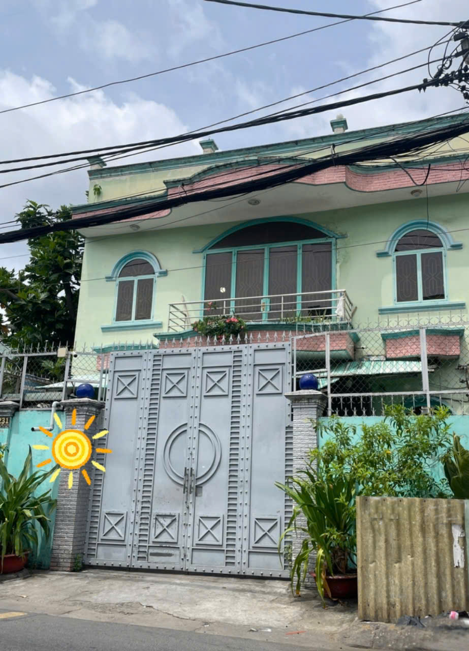 BÁN NHÀ SÁT QUẬN 5 - PHẠM THẾ HIỂN - QUẬN 8 - 80MV - CHỈ HƠN 47 TR /MV